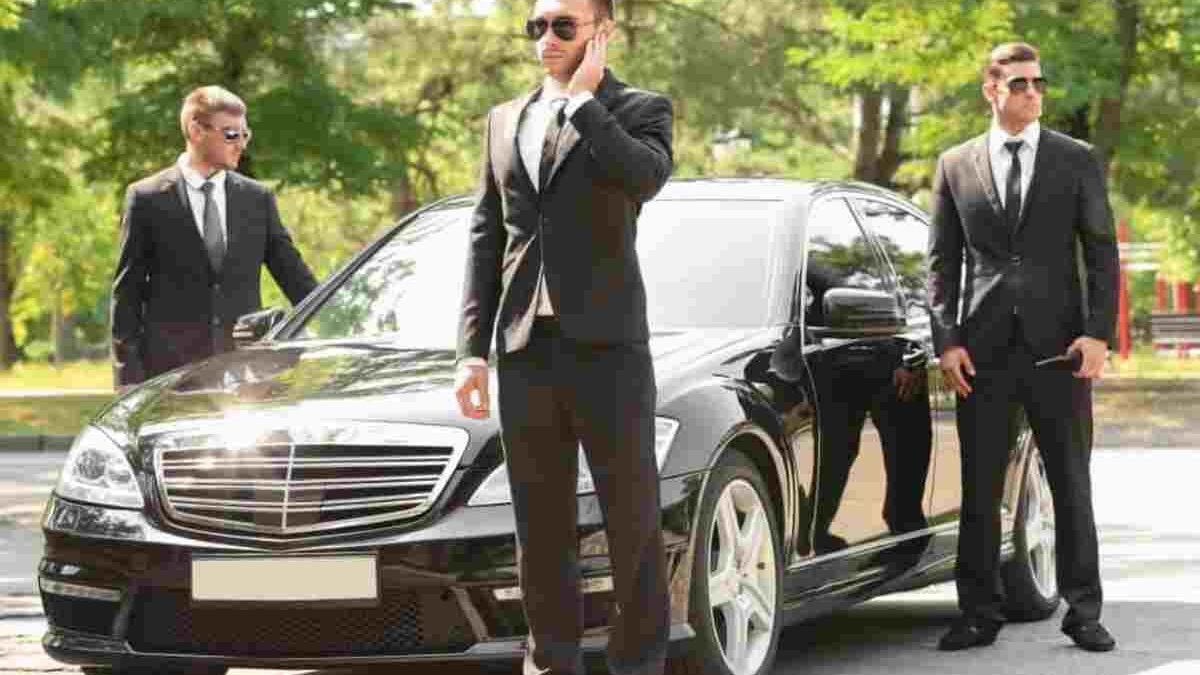 The VIP Security Experience: Tailored Executive Protection Services