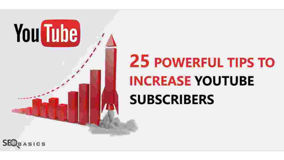 Unlock Success: Tips to Increase YouTube Subscribers