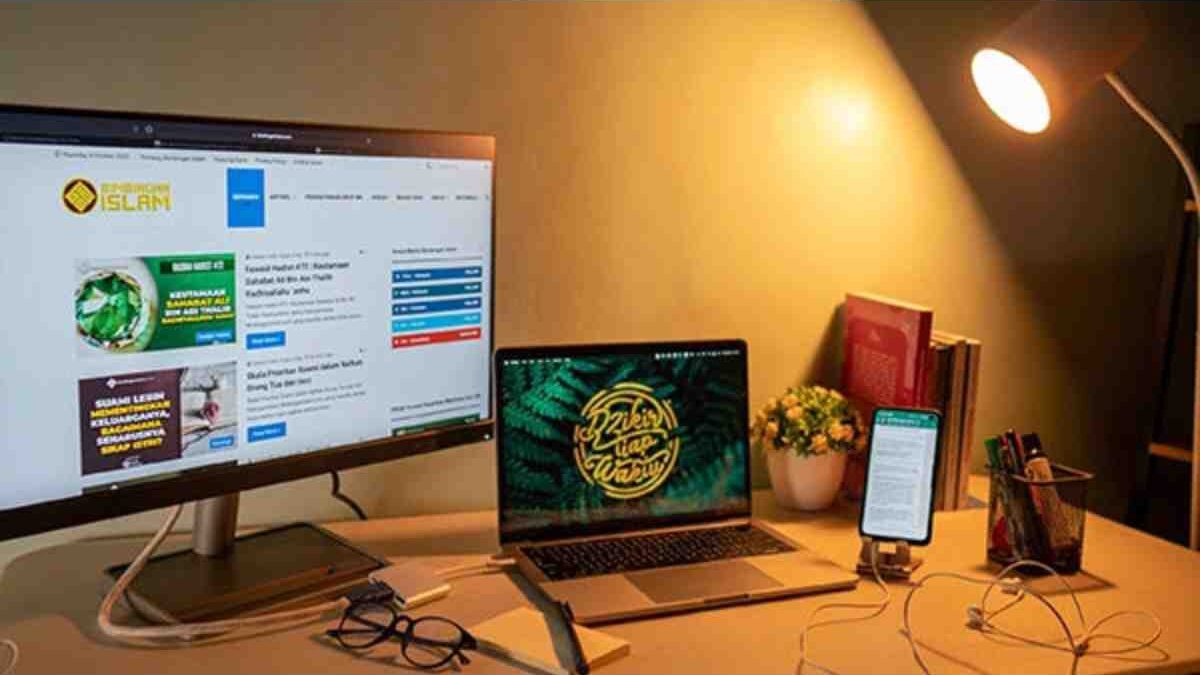 Use Your Laptop As Monitor – About, Using, Configuring and More