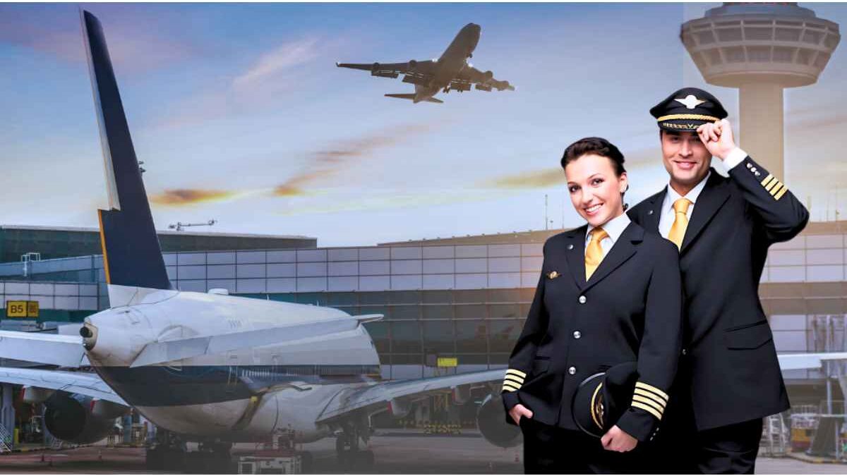What is the scope of BBA aviation?