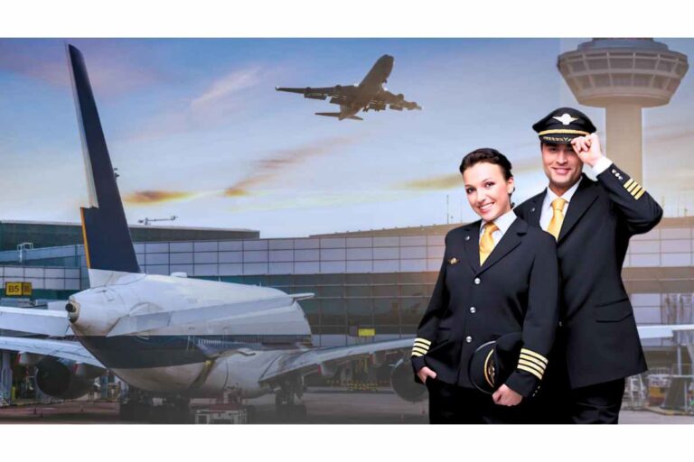 What is the scope of BBA aviation_