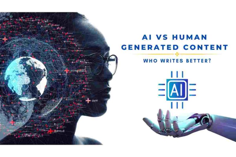 Will Human Content Always Outperform AI Auto-Generated Content