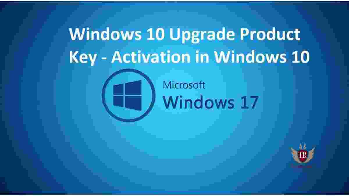 How to Activate Windows 10