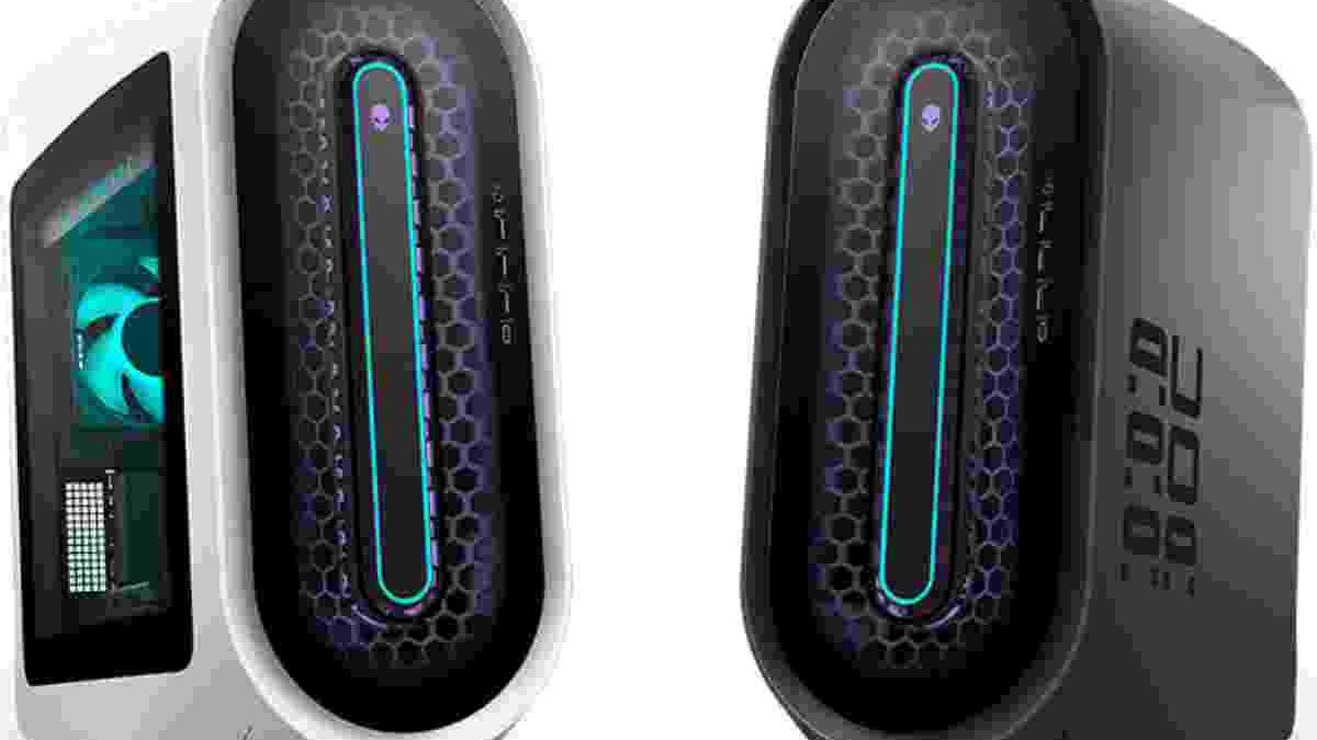 Alienware Aurora R9 – Design language, Intel Optane, Availability