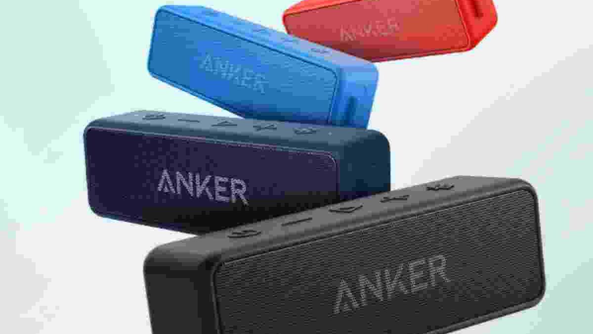 Anker SoundCore 2 – Easy handling, Cheap, but willing, and More