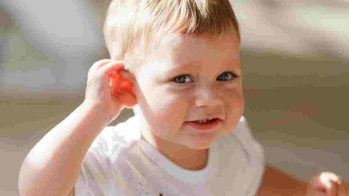 Common Reasons Why Babies Rub Their Ears