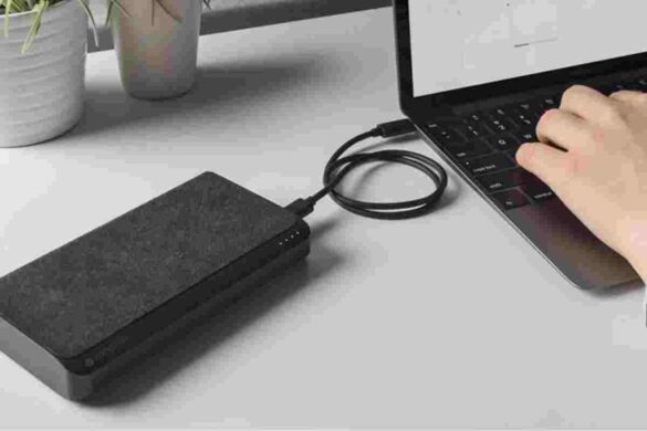 best external laptop battery