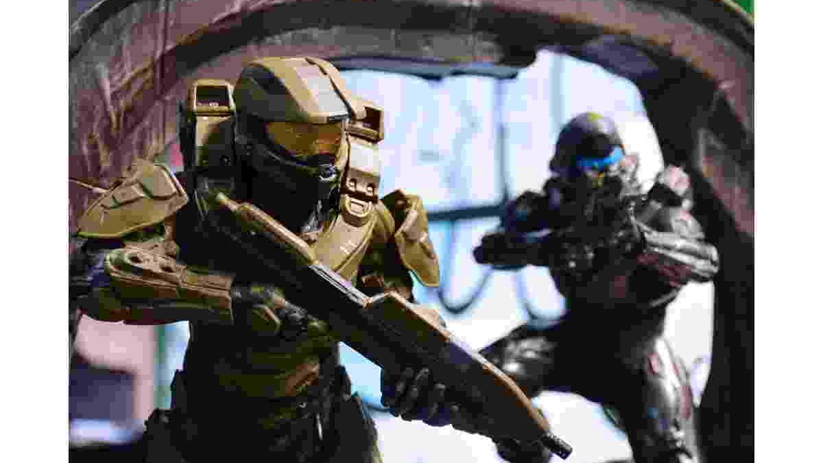 Best Halo Games – Top of the Best, Halo Wars 2, Definitive Edition