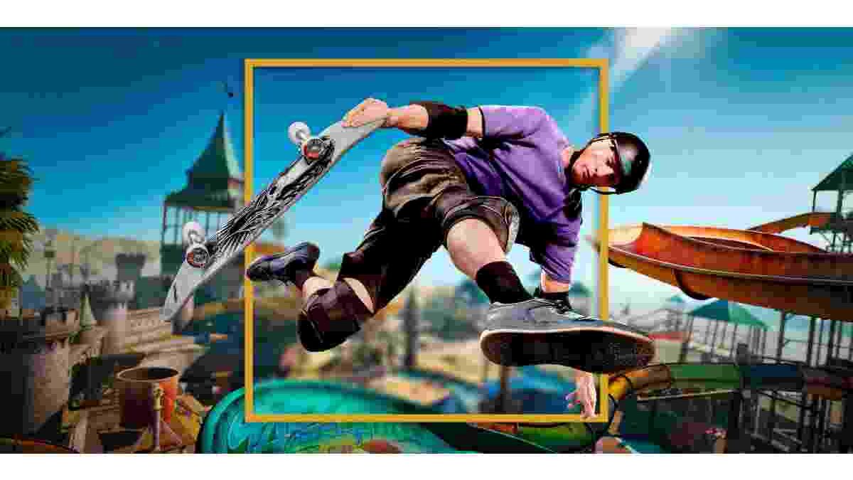 Best Tony Hawk Games – Pro Skater 3, Hawk’s Underground, Pro Skater 2