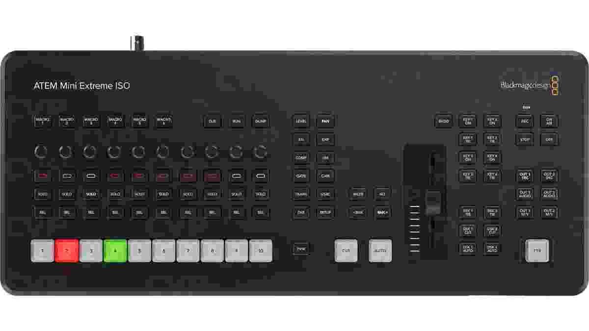 Blackmagic Design ATEM Mini Extreme