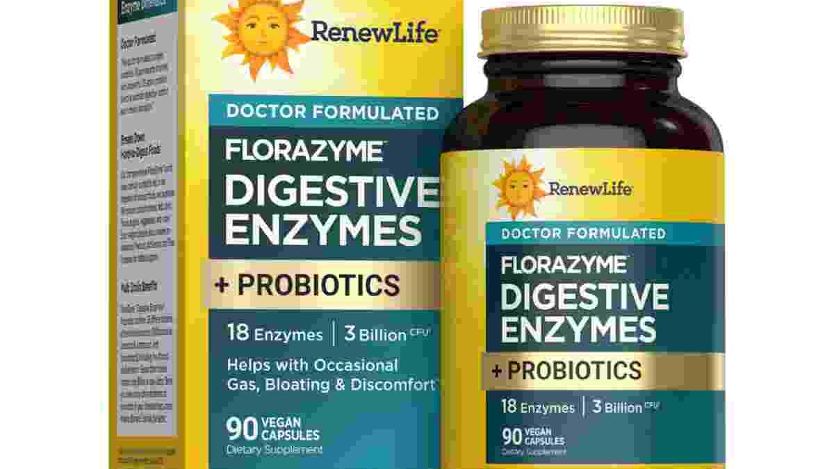 Gut Health Naturally with the 5 Best Digestive Supplements