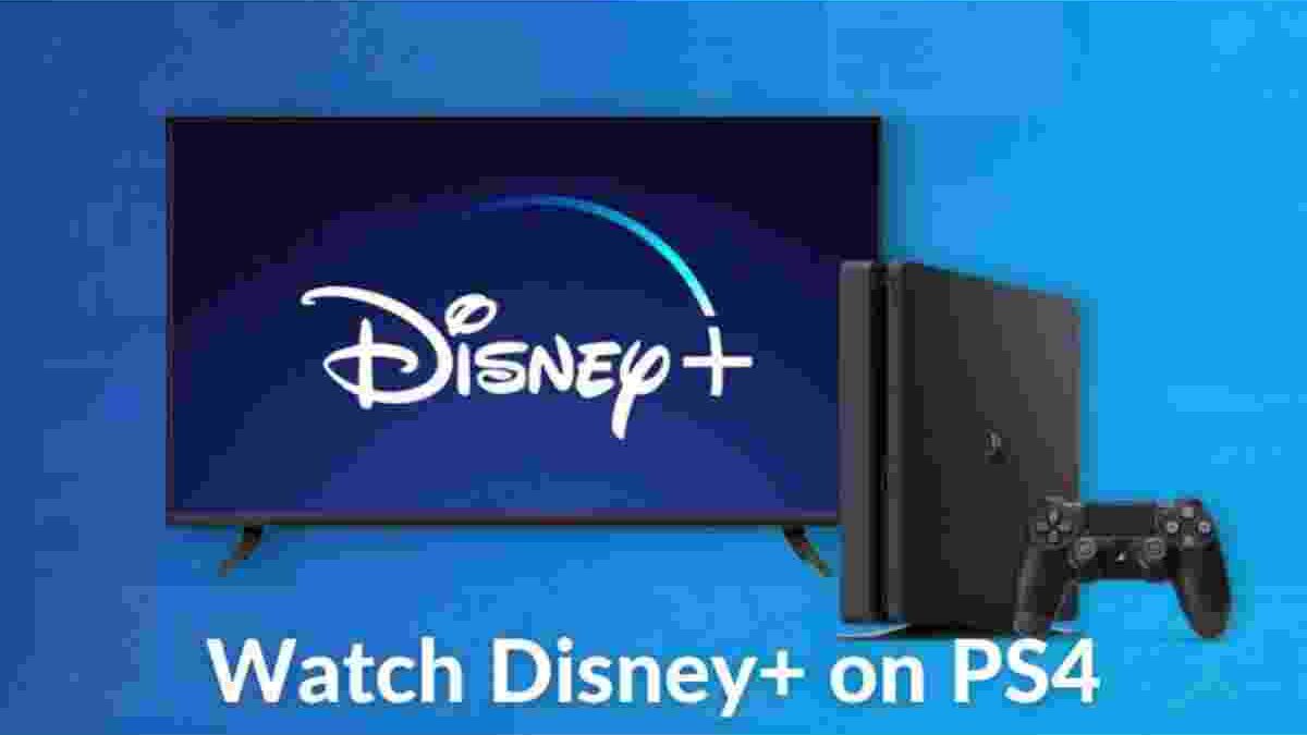 Disney Plus on PS4 – Quickly install, and Streaming
