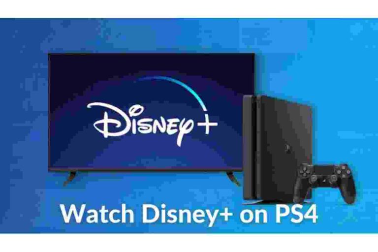 disney-plus-on-ps4-quickly-install-and-streaming