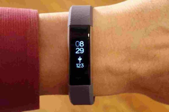 fitbit alta hr