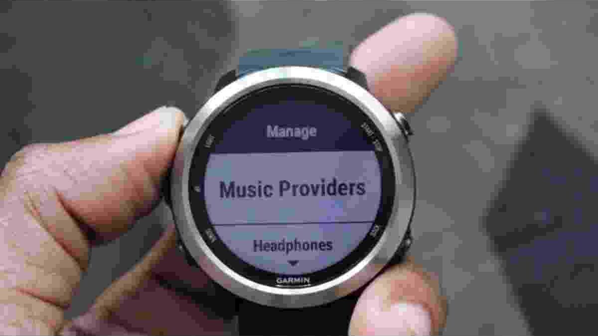 Garmin Forerunner 645 Music – Summary, and Timepiece