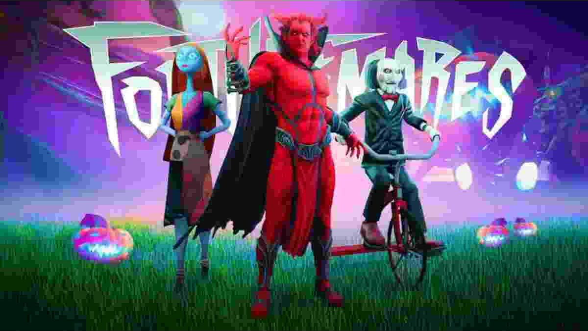 Fortnitemares 2020: Midas Revenge Weapons, Items, Cosmetics, Challenges, and More