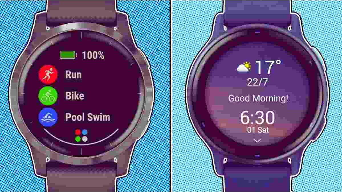 Garmin Vivoactive 4 -Delivery and Accessories, Outward Appearance, and More