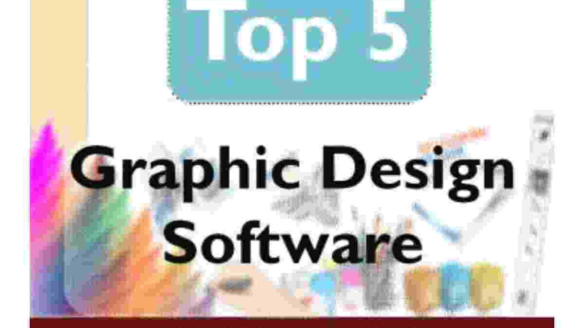 Top 4 Best Graphic Design Software Tools For Beginners