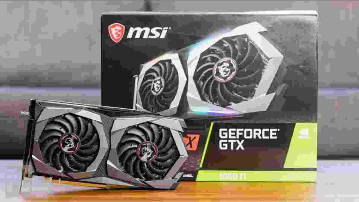 Best GTX 1660 Ti – NVIDIA GeForce, Gaming PC, and More