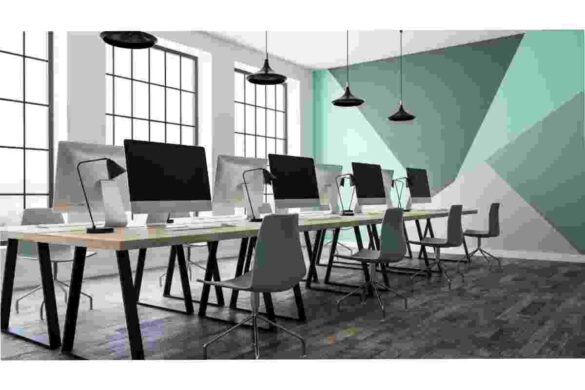 hot desk
