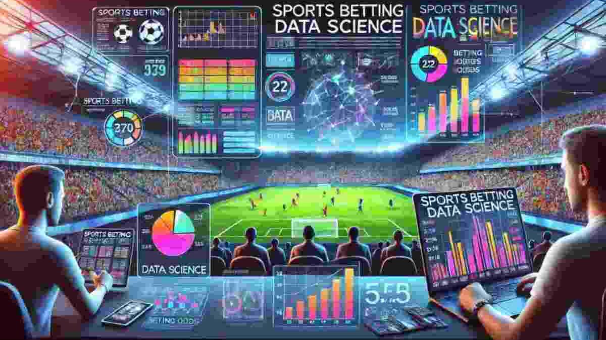 How Data Science Impacts Sports Betting?