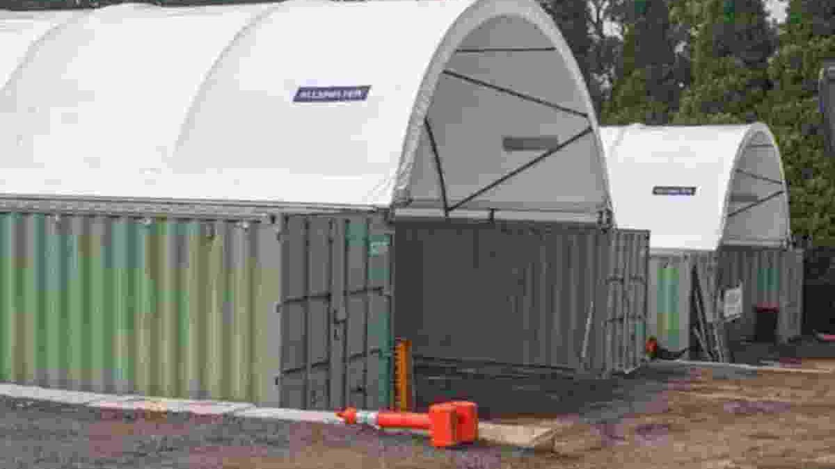How Portable Shelters Are Revolutionizing Field Operations