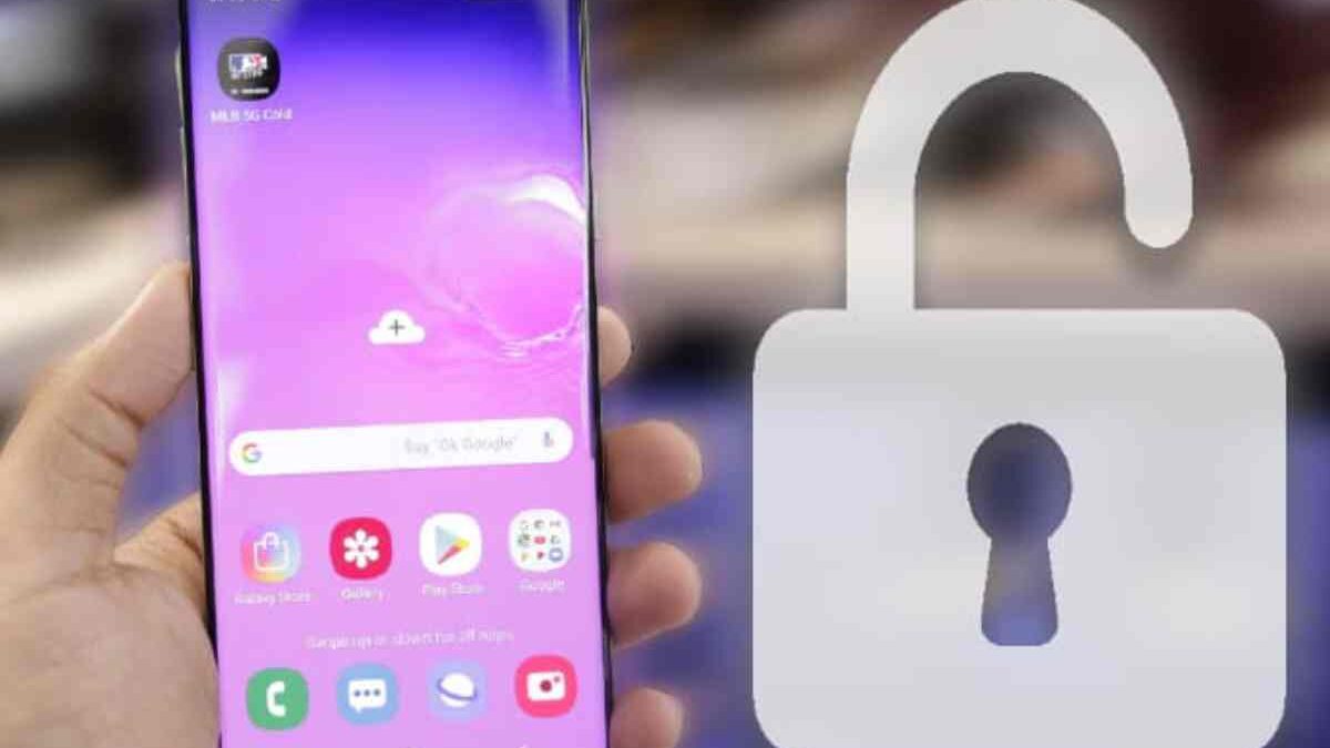 How to Unlock Samsung Galaxy S10 – Tips, Edit, Resizing Widgets, and More