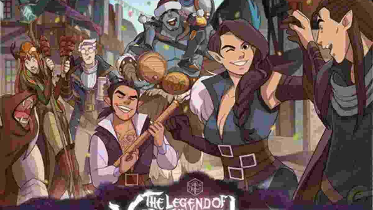 The Legend of Vox Machina Release Date, Story