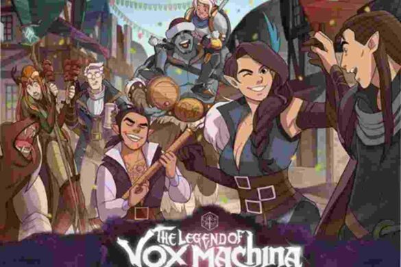 legend-of-vox-machina
