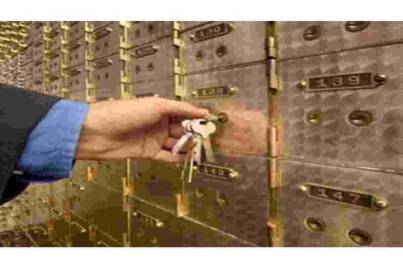 lockers