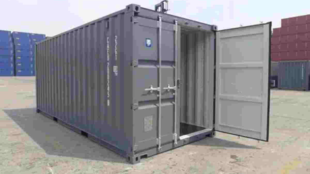 Most Common Types of Storage Containers