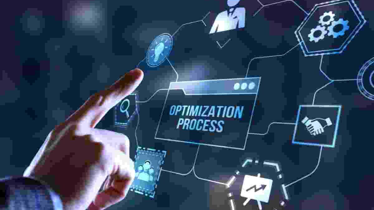 Optimizing Efficiency and Productivity