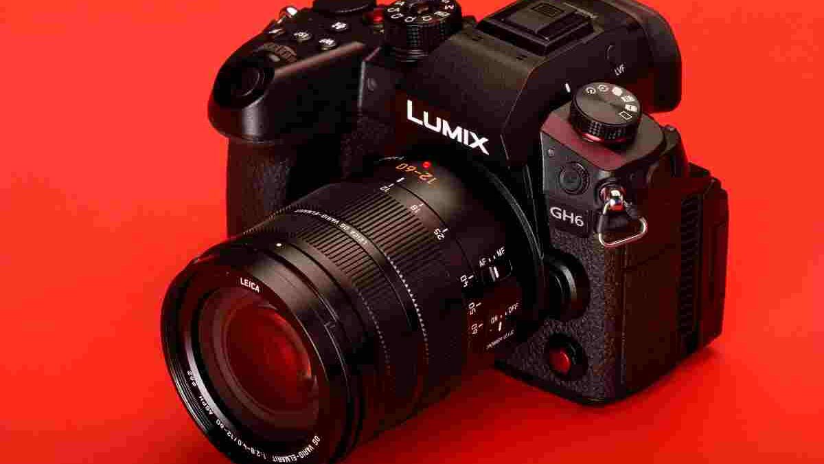 Panasonic GH6 – Three Models, Planned, and a Sensor