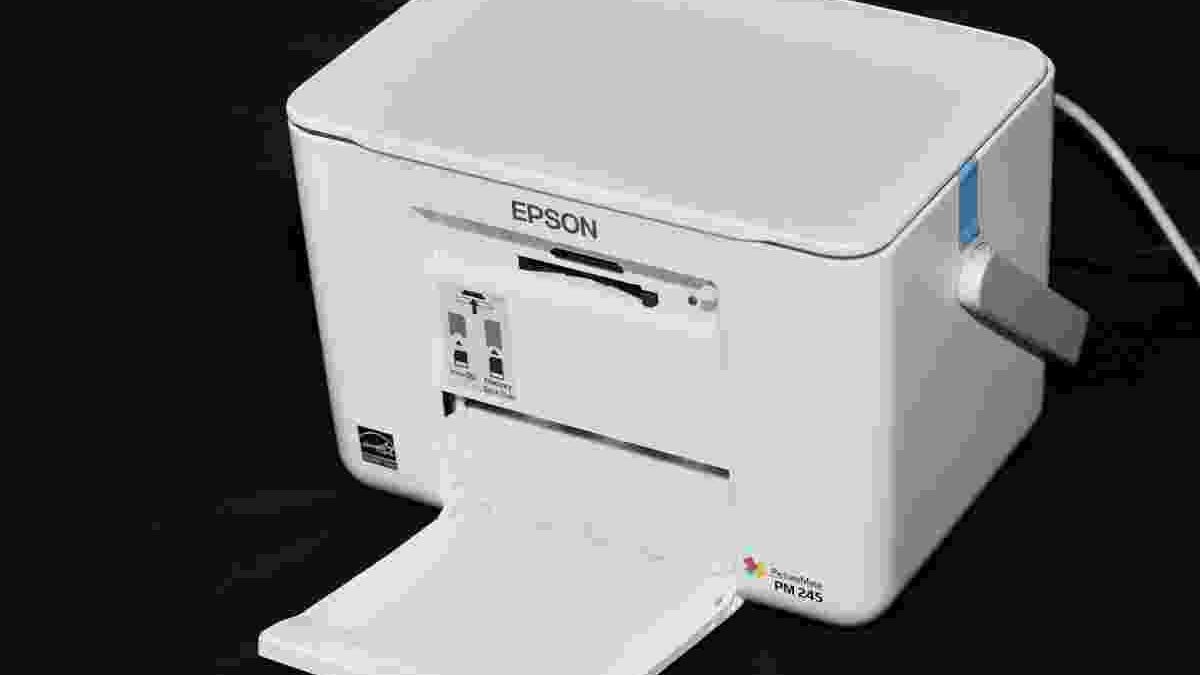 Portable Printer – Canon Pixma, Epson Workforce, and More