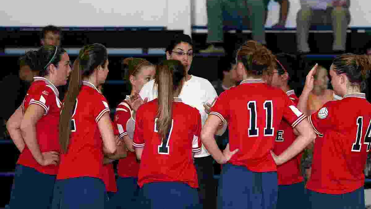School Volleyball Team Under Fire For New Uniforms
