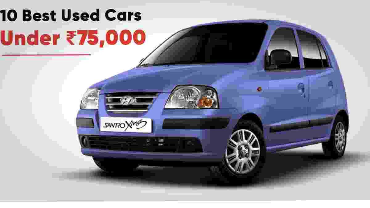 When Buying A Second hand Vehicle
