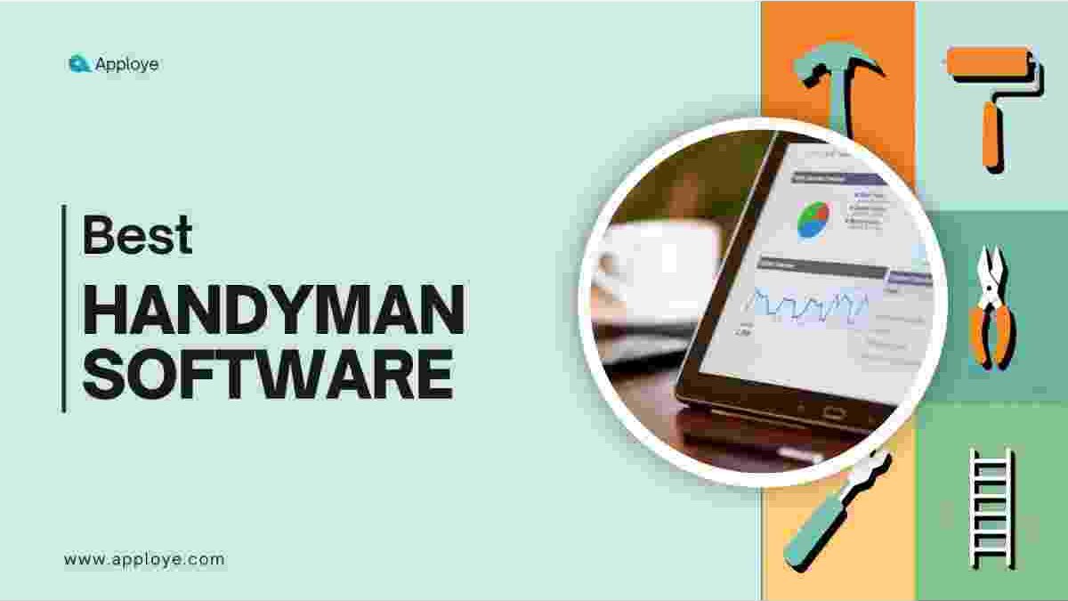 Software for handyman business