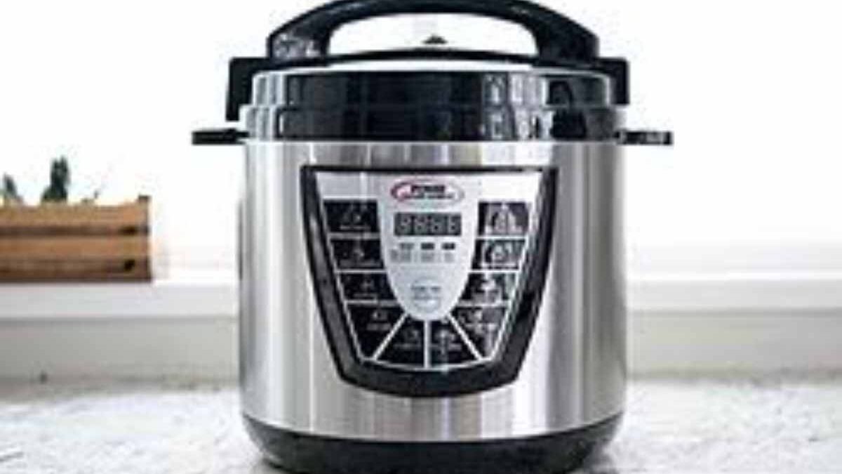 From Steam to Precision: The Technological Advancements in Pressure Cooker Science