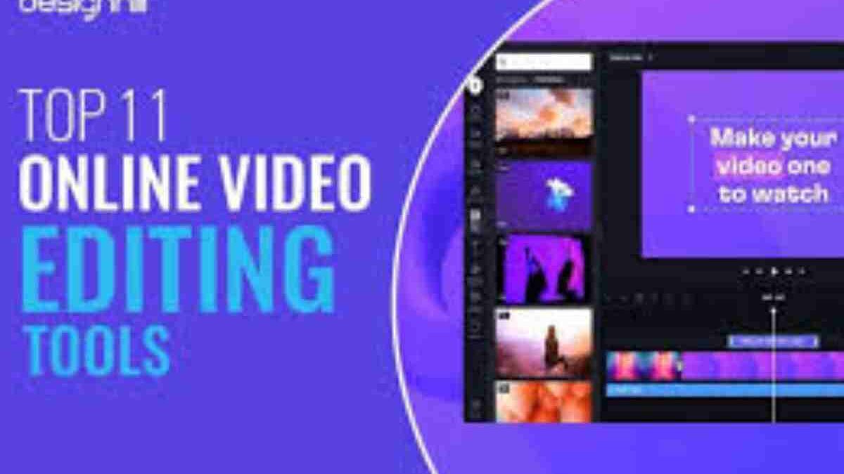 Best Tools to Edit your Youtube Videos like a Pro