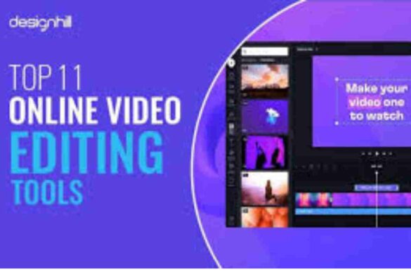 tools to edit your youtube Vdeos