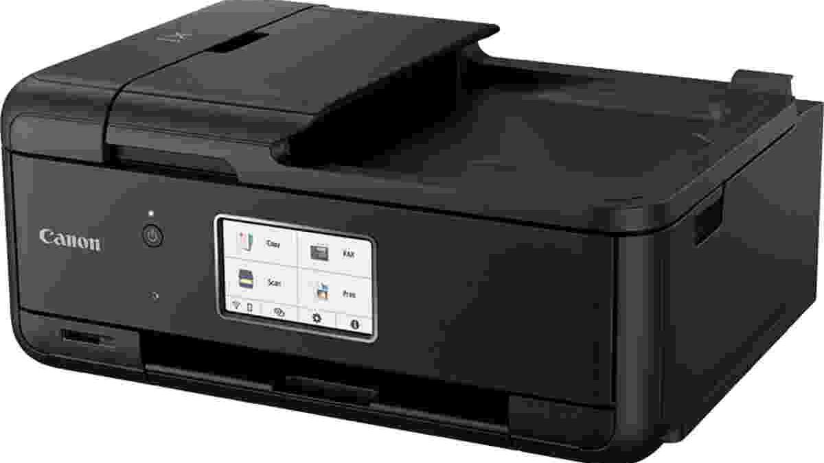 Tr8550 Canon Pixma Review
