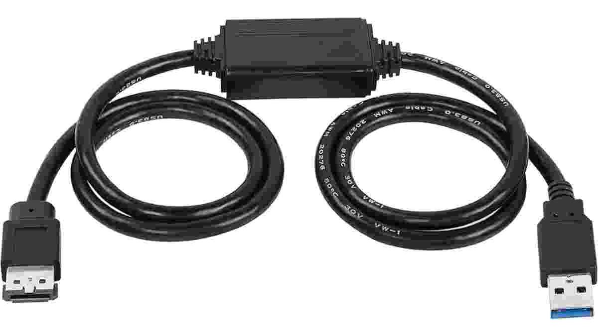 What is eSATA Or USB 3.0