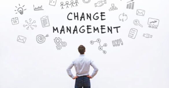 Master Change Management