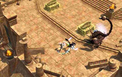 Games Like a Diablo