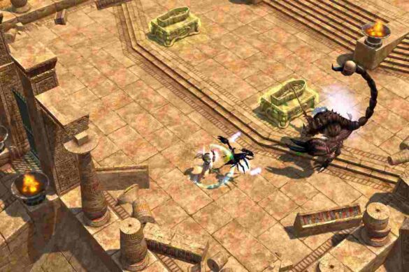 Games Like a Diablo