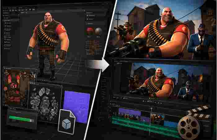 two common meanings of sfm compile