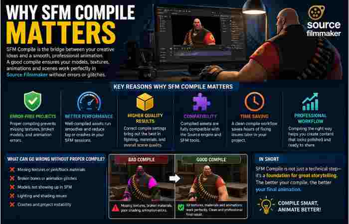 why sfm compile matters