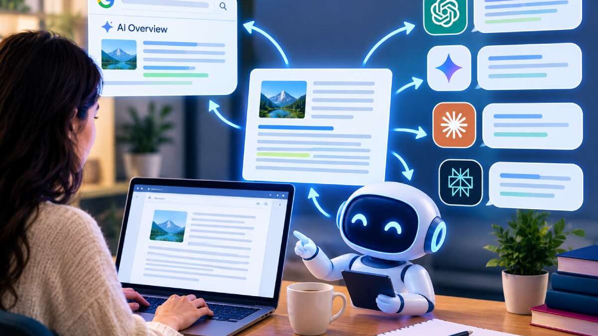 How to Write Content That Gets Cited by AI Overviews and Chatbots