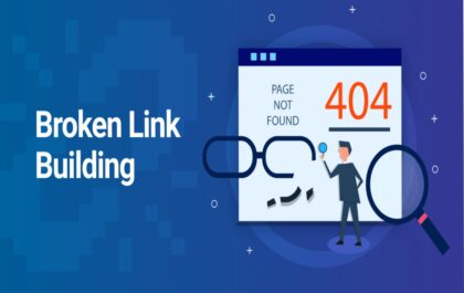 broken link building
