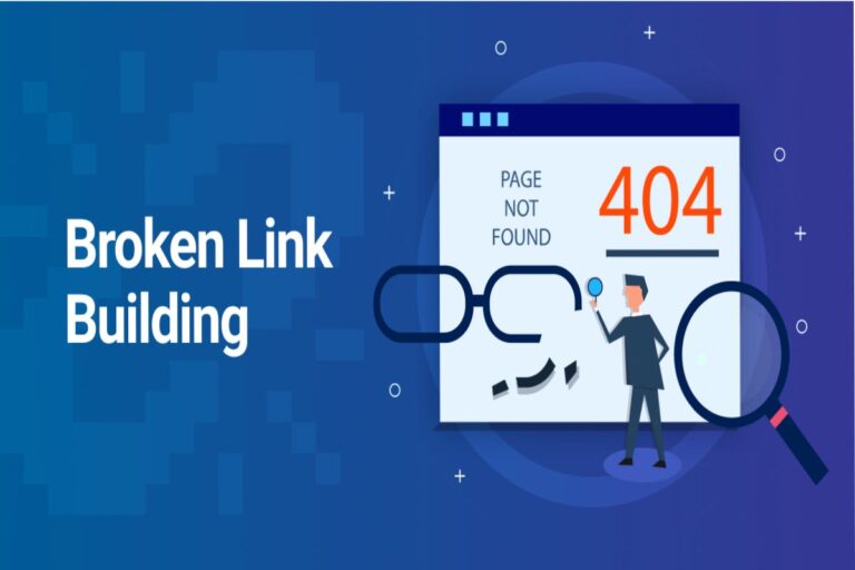 broken link building